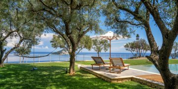 Artina Luxury Villa Zakynthos Link to Ειδικές Προσφορές page