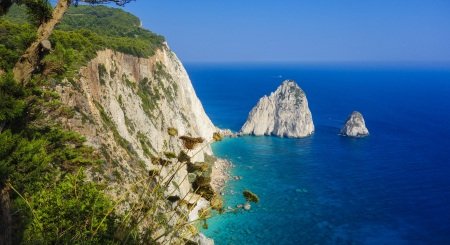 Zante Zakynthos Keri Lighthouse