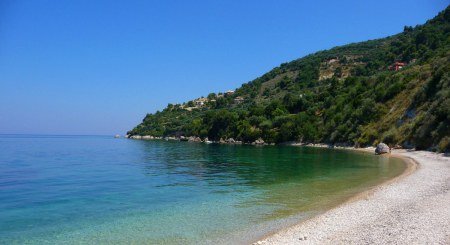 Zante Zakynthos Marathias Beach