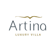 Artina Luxury Villa Zante Zakynthos Logo