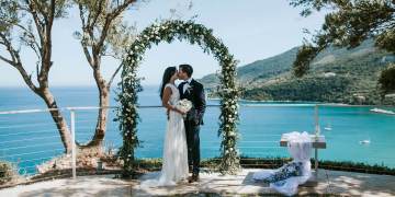 Artina Luxury Villa Zakynthos Link to Γάμοι & Εκδηλώσεις page