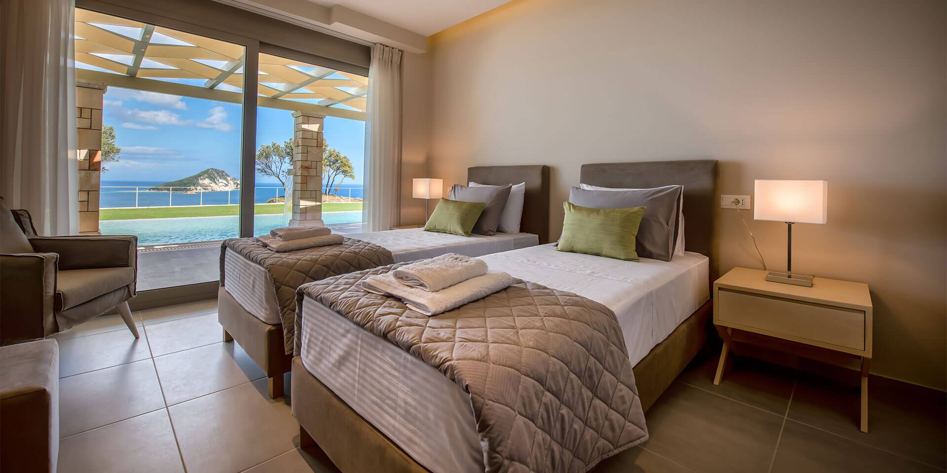 Artina Luxury Villa Zakynthos Photo 0