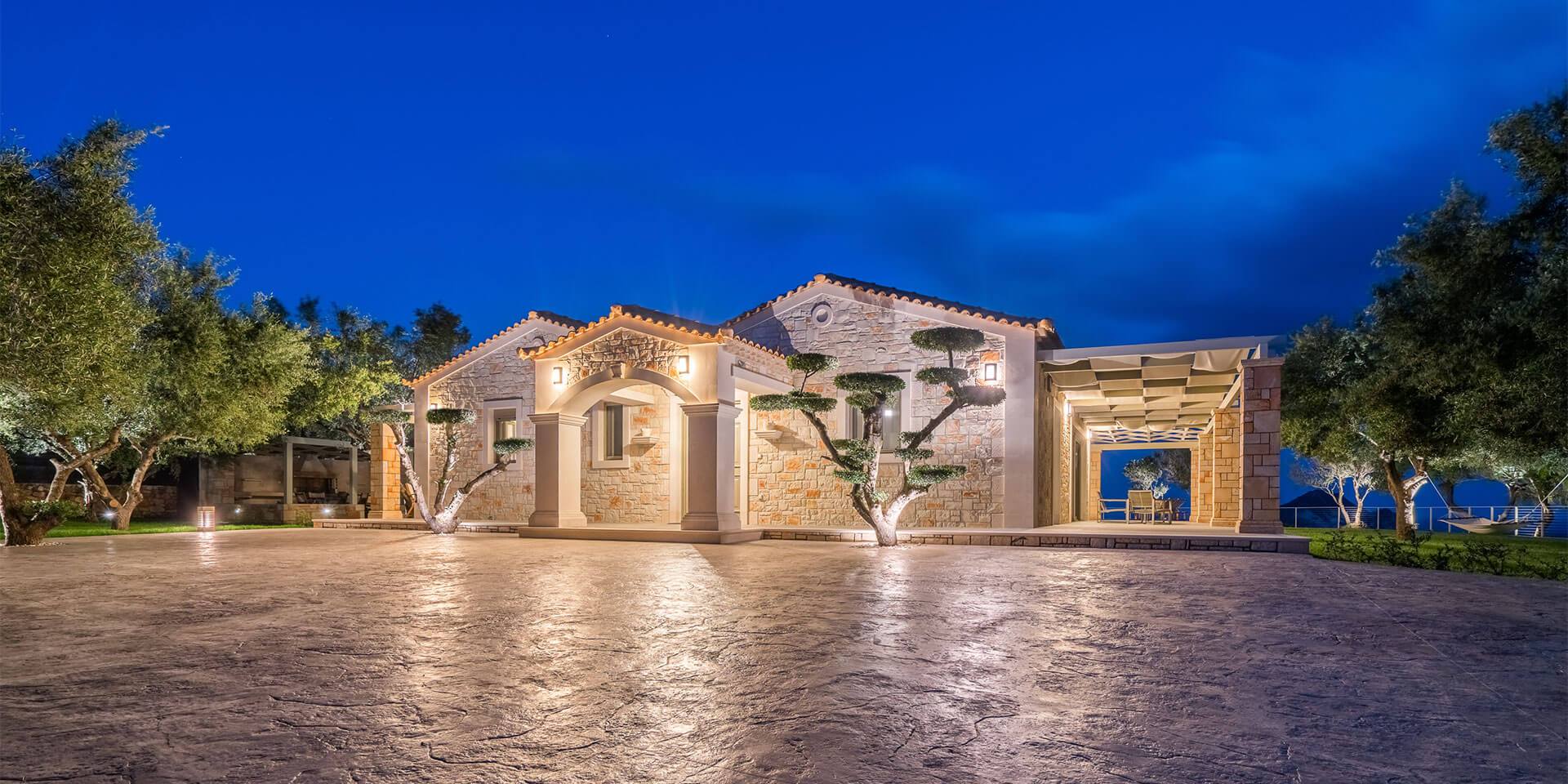 Artina Luxury Villa Zakynthos Photo 5