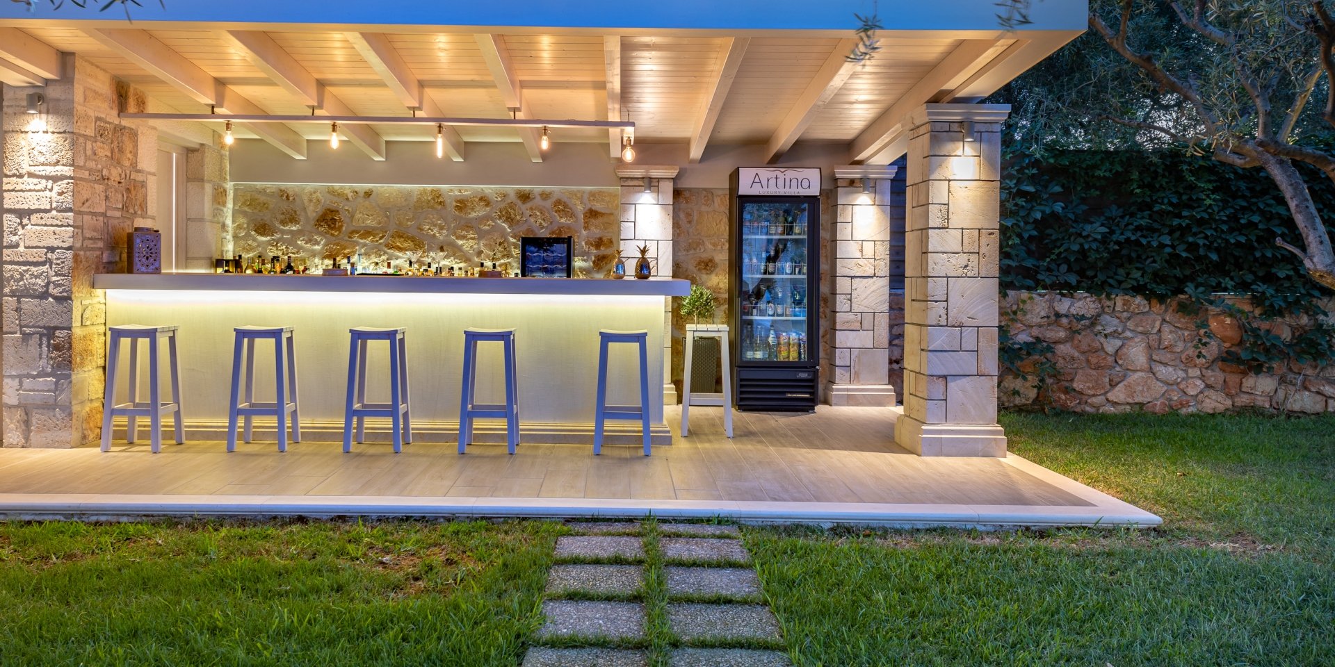 Artina Luxury Villa Zakynthos Photo 4